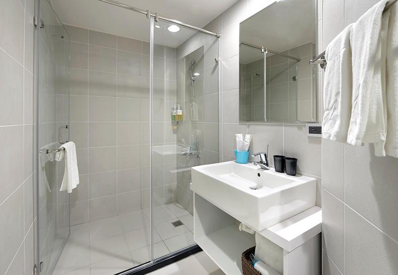 Hommie Inn Taichung Exterior photo